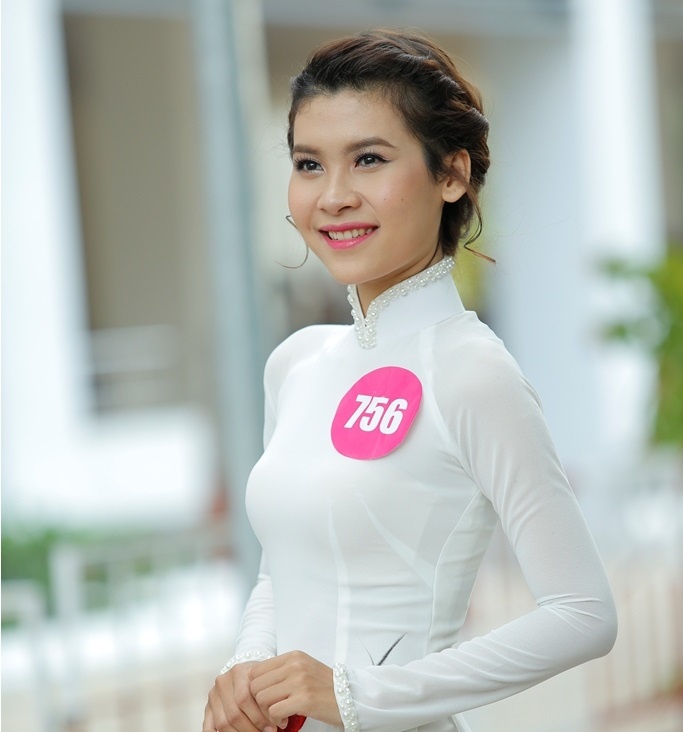 nu sinh vien Viet Nam duyen dang 2016 anh 7