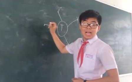 Video nam sinh noi ‘thuyet tha thinh’ hut 2 trieu luot xem hinh anh