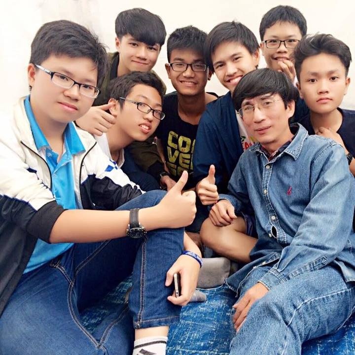 nam sinh nói về thuyết thả thính ảnh 1 nam sinh noi ve thuyet tha thinh anh 1