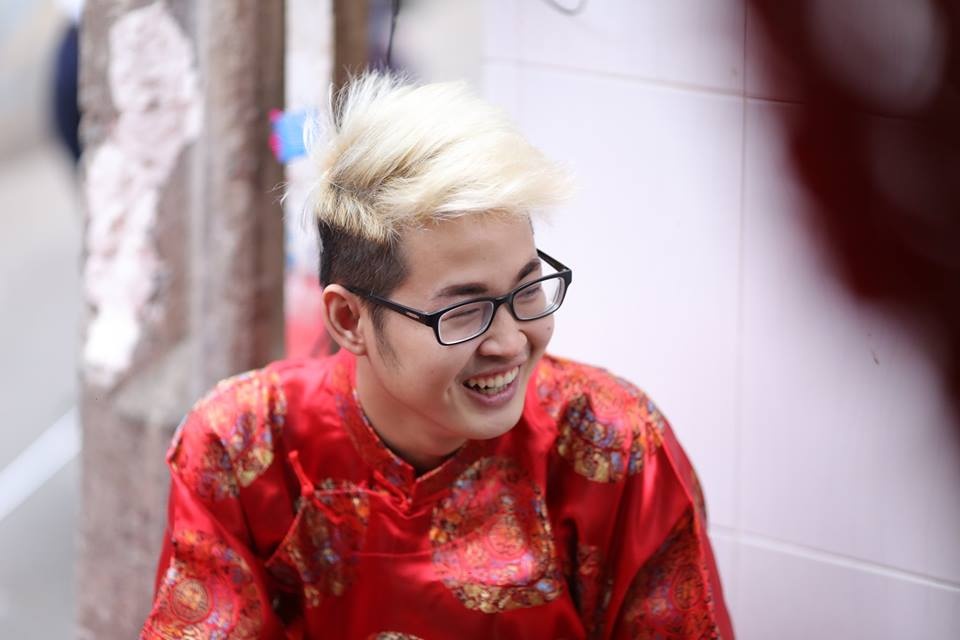 chàng trai có giọng hát phi giới tính ảnh 1 chang trai co giong hat phi gioi tinh anh 1
