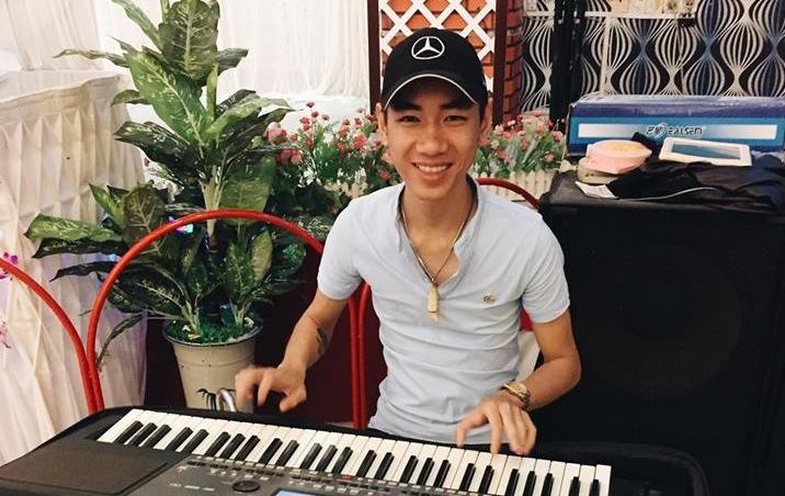 Bao Khanh the hien kha nang danh dan dieu luyen hinh anh