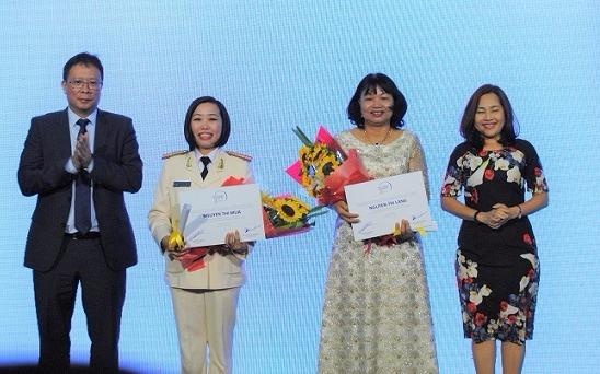 Vinh danh 5 nha khoa hoc nu xuat sac Viet Nam nam 2016 hinh anh