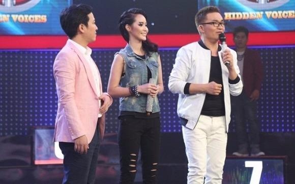 Hot girl bolero hat 'Tra lai thoi gian' khien Truong Giang xao xuyen hinh anh