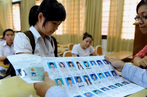 Kỳ thi THPT quốc gia 2017 ảnh 1 Ky thi THPT quoc gia 2017 anh 1