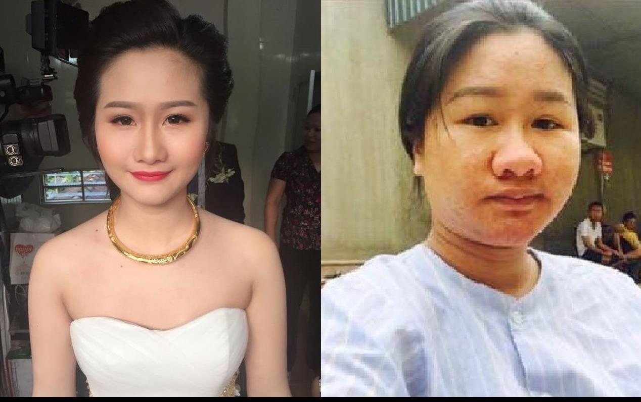 Me dep nhu hot girl chap nhan xau vi con hinh anh