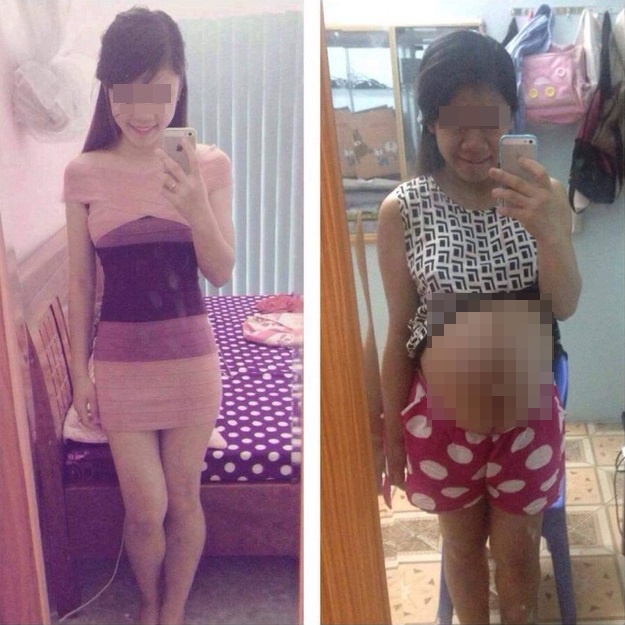 tâm sự của cô gái xấu xí khi mang bầu ảnh 2 tam su cua co gai xau xi khi mang bau anh 2