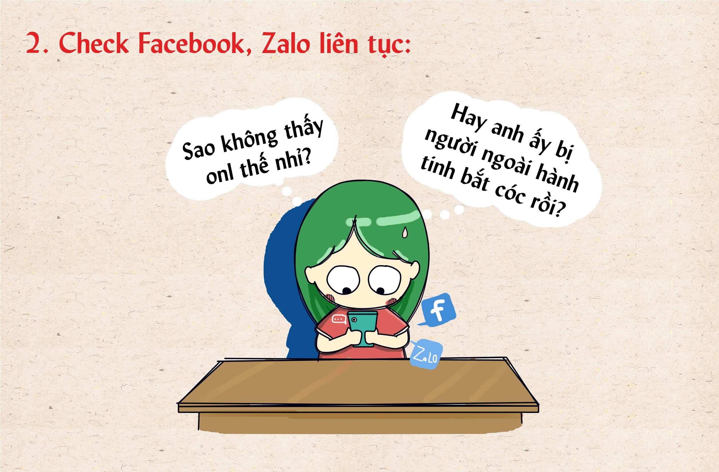 bieu hien cua con gai khi yeu anh 2