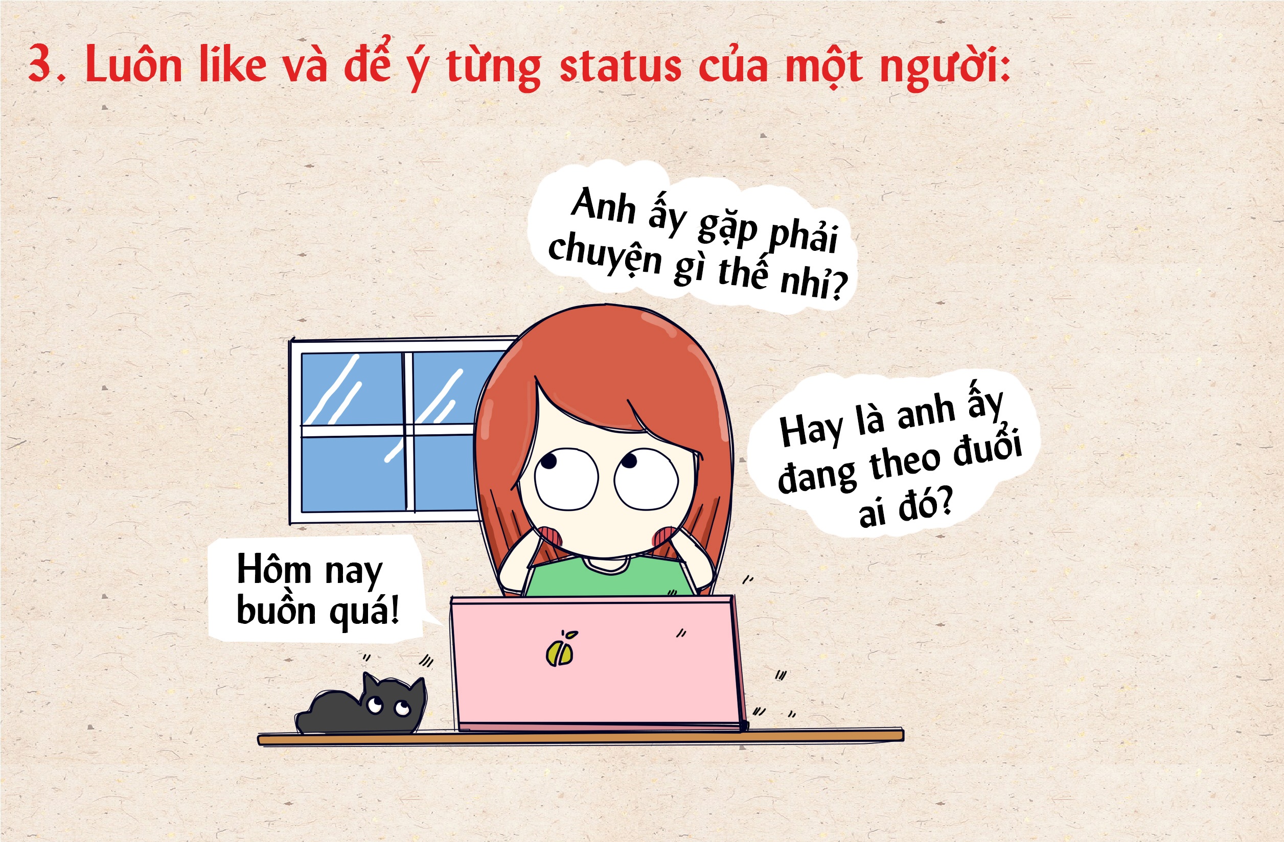 bieu hien cua con gai khi yeu anh 3