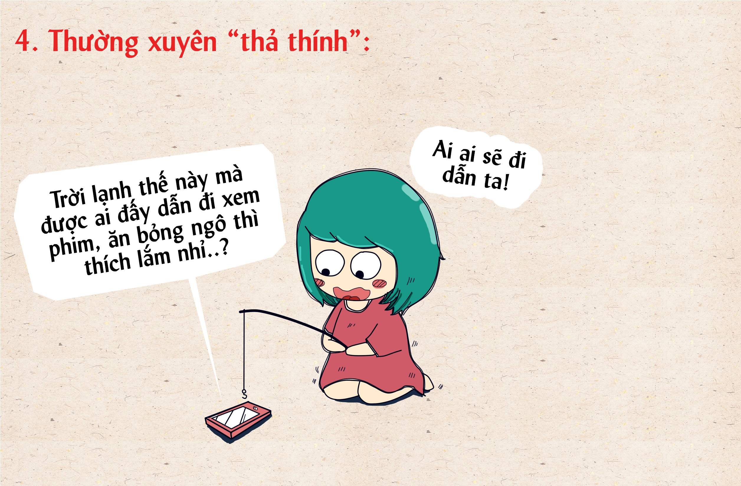 bieu hien cua con gai khi yeu anh 4