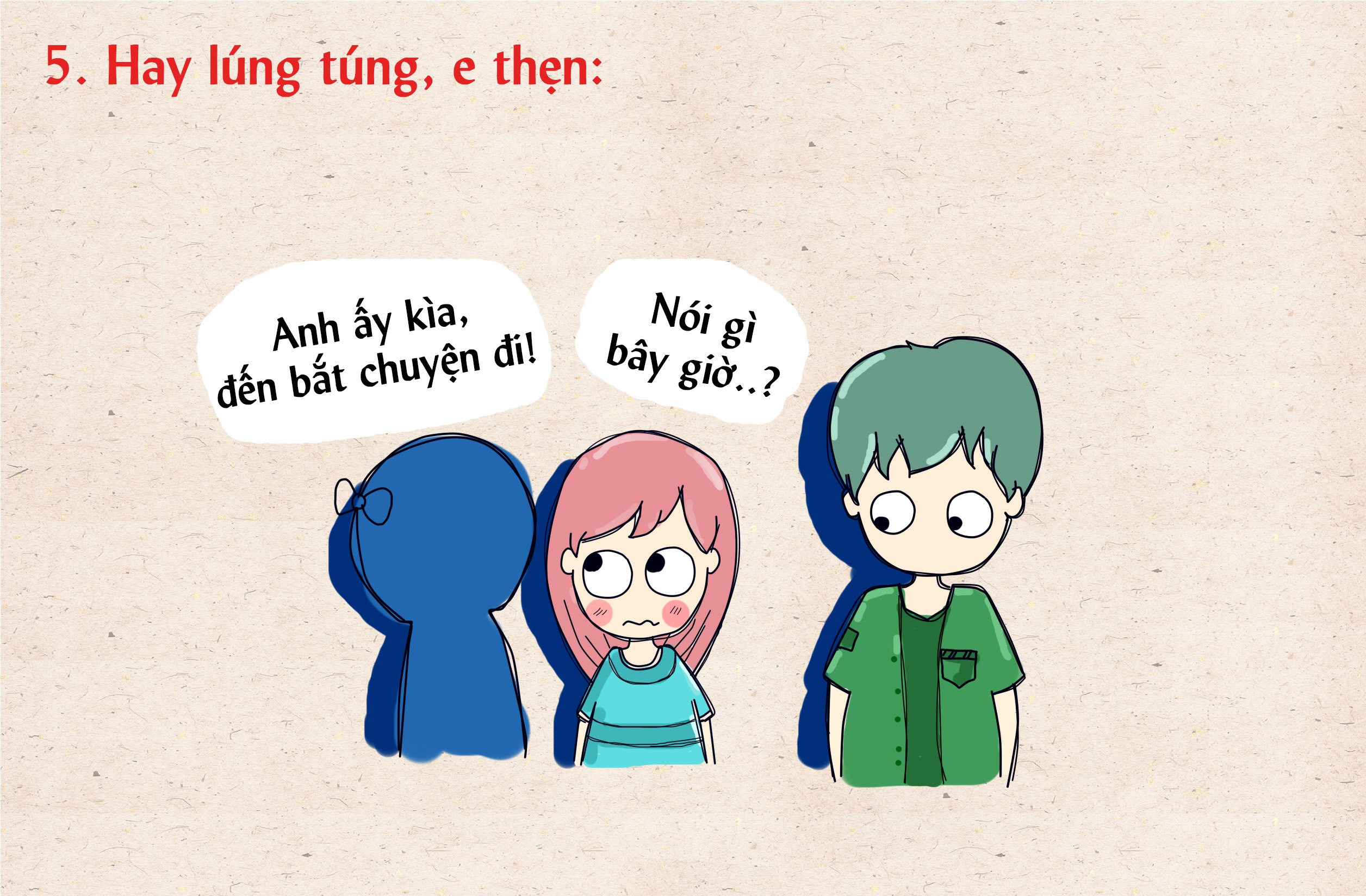 bieu hien cua con gai khi yeu anh 5