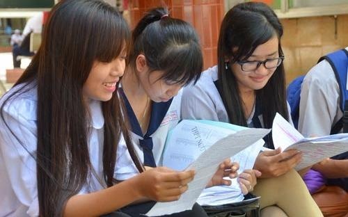 Tuyen sinh 2017: Diem co nao cung dau dai hoc? hinh anh