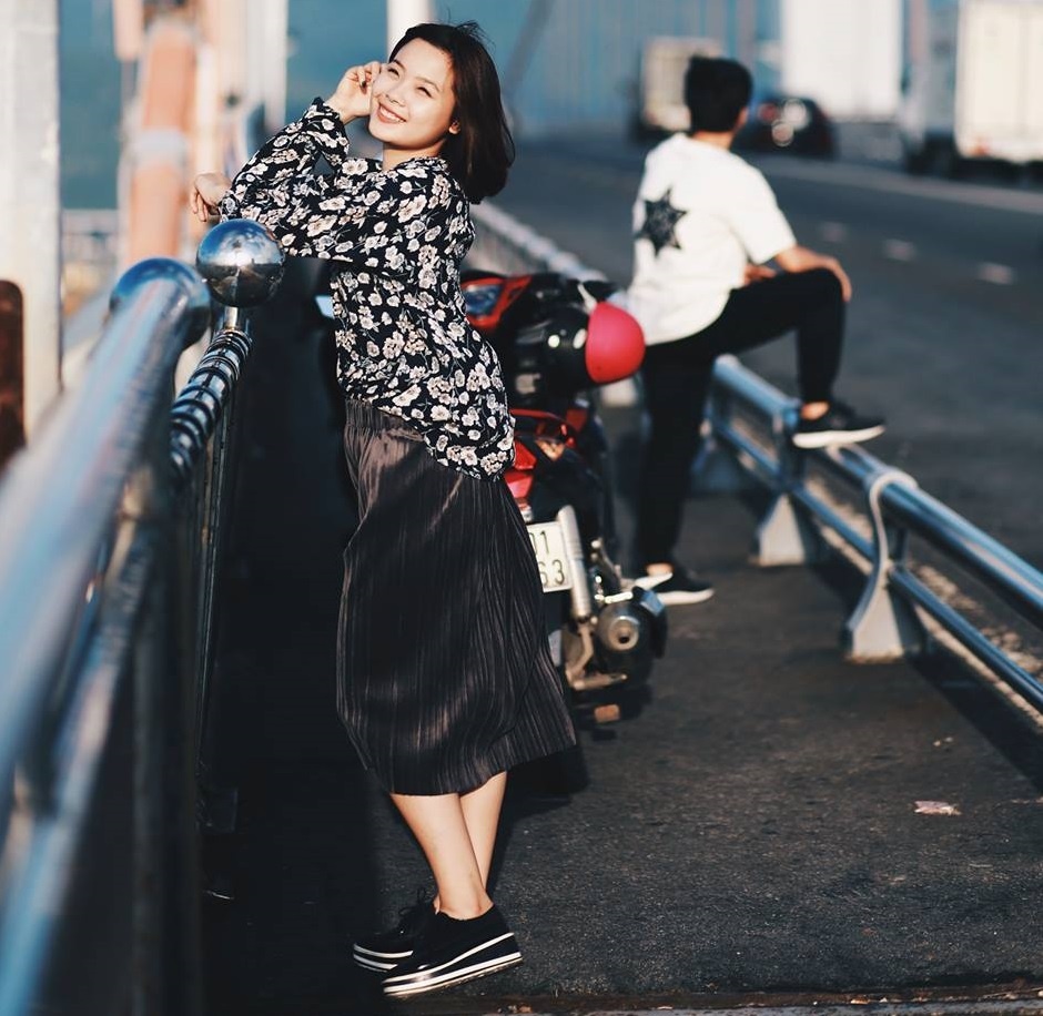 hoa khôi đội tuyển cầu lông Việt Nam ảnh 2 hoa khoi doi tuyen cau long Viet Nam anh 2