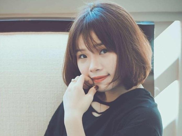 Hoa khoi 19 tuoi cua doi tuyen cau long Viet Nam hinh anh