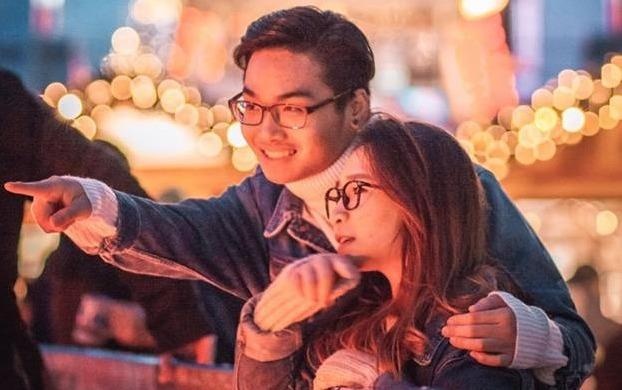 Bo anh Noel am ap cua cap du hoc sinh Viet tai Duc hinh anh