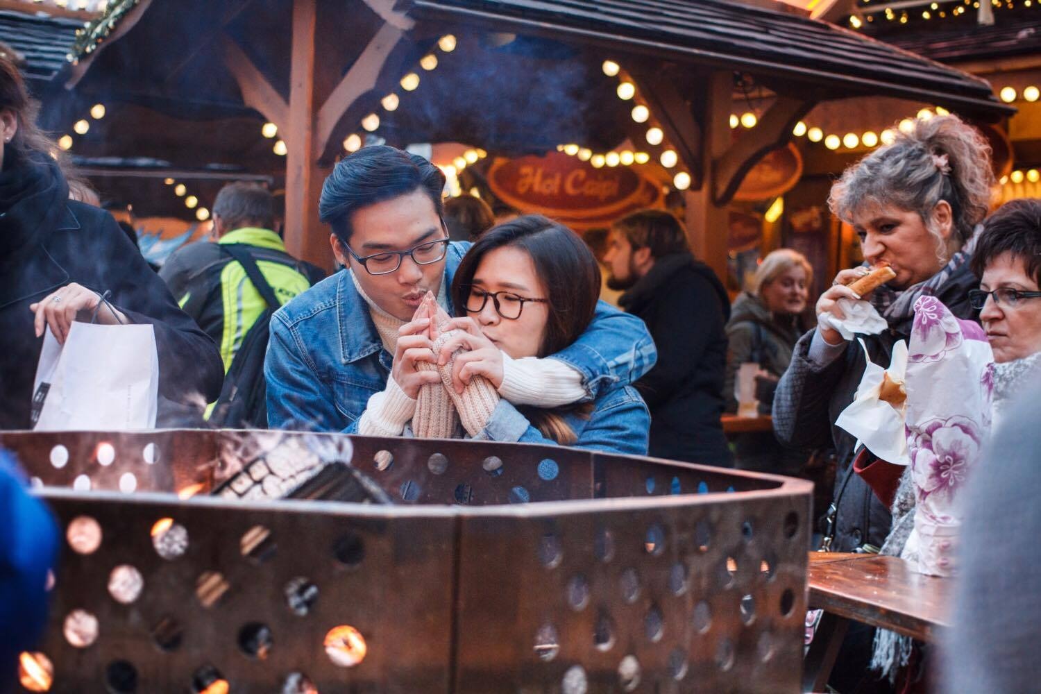 bo anh tinh yeu cua du hoc sinh Viet anh 8