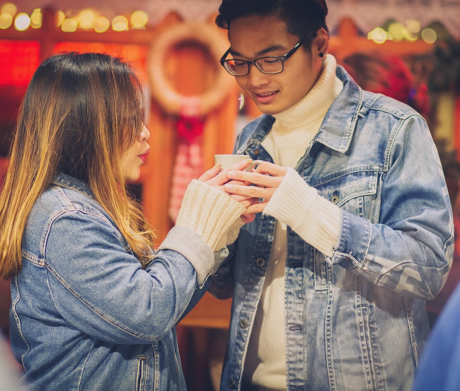 bo anh tinh yeu cua du hoc sinh Viet anh 6