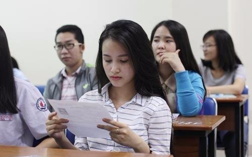 Dai hoc co chat luong nen kiem tra nang luc hinh anh