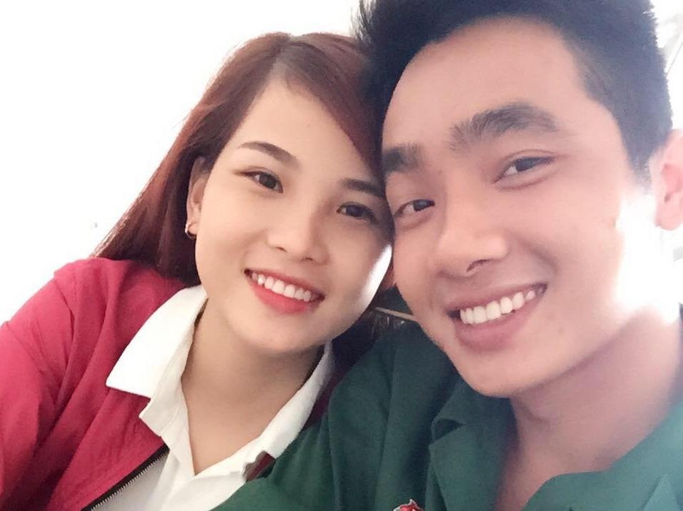 Loi xin loi ngot ngao cua chang linh bien phong hinh anh
