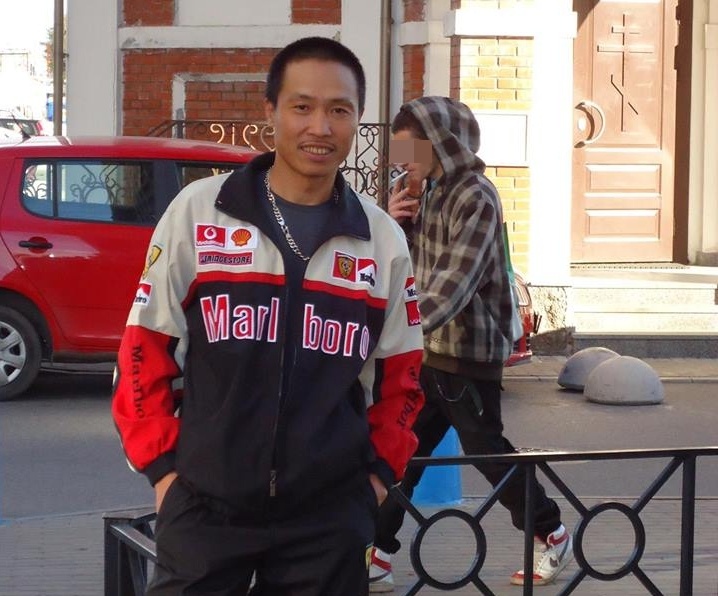 Chang trai nho dan mang tim cha anh 2