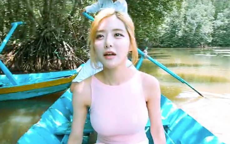 DJ Soda dang clip du lich mien song nuoc tai Viet Nam hinh anh