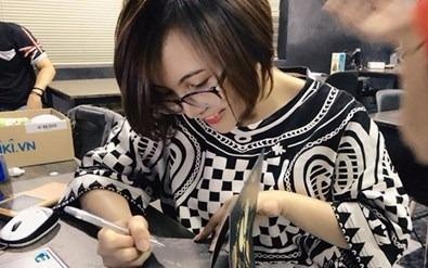 9X co truyen tranh doat giai quoc te: Ve 12 tieng mot ngay hinh anh