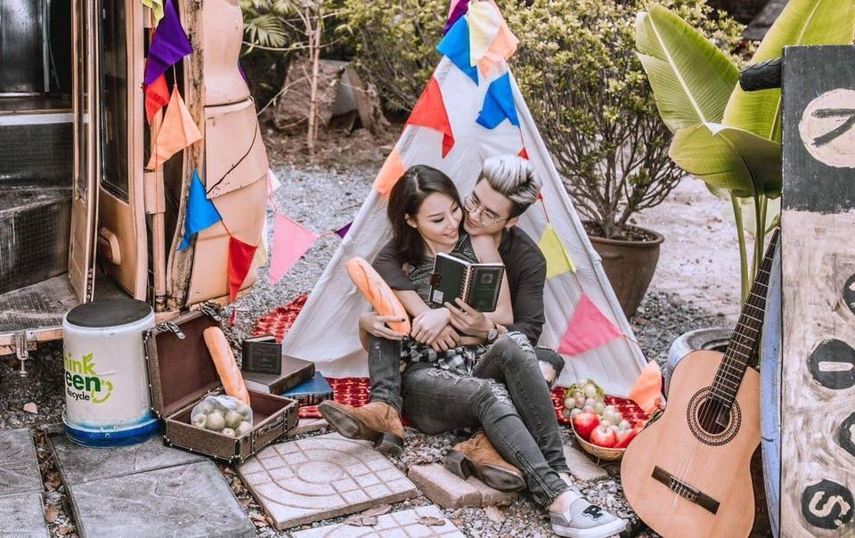 vợ Mạnh Quân 5S Online ảnh 7 vo Manh Quan 5S Online anh 7