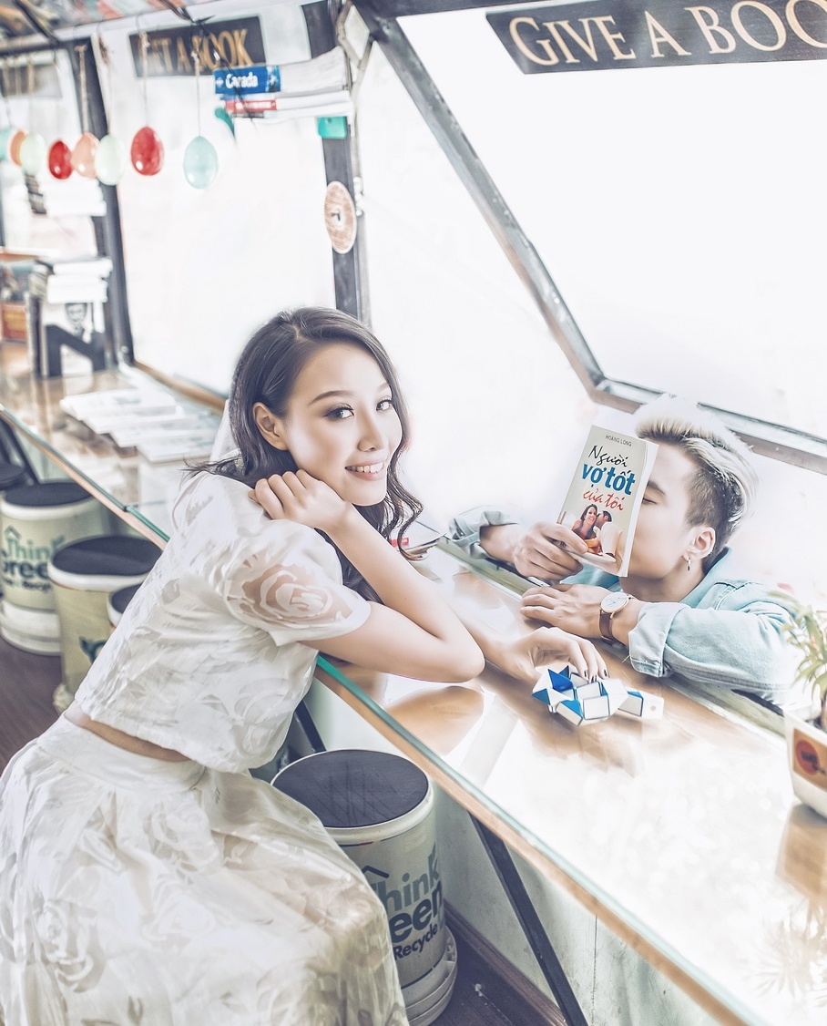 vợ Mạnh Quân 5S Online ảnh 8 vo Manh Quan 5S Online anh 8