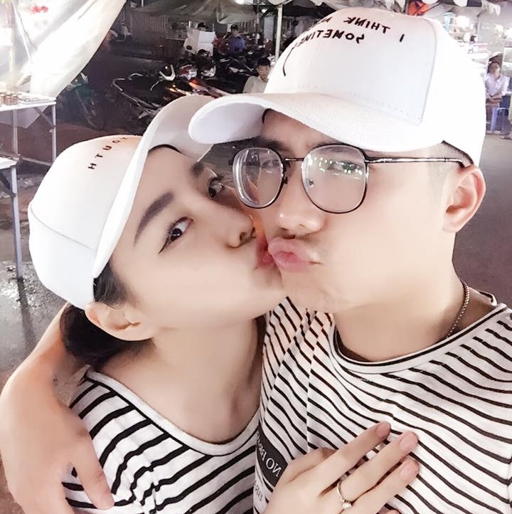 vợ Mạnh Quân 5S Online ảnh 9 vo Manh Quan 5S Online anh 9