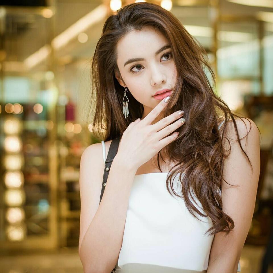 miss teen Thai Lan anh 2