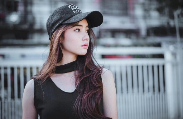 miss teen Thai Lan anh 1