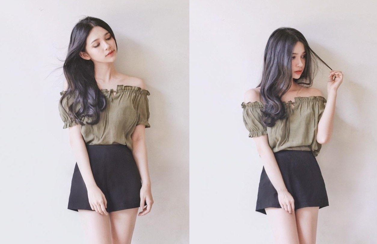 hot girl Gia Lai anh 3