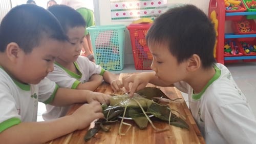 học sinh nghỉ tết ảnh 1 hoc sinh nghi tet anh 1