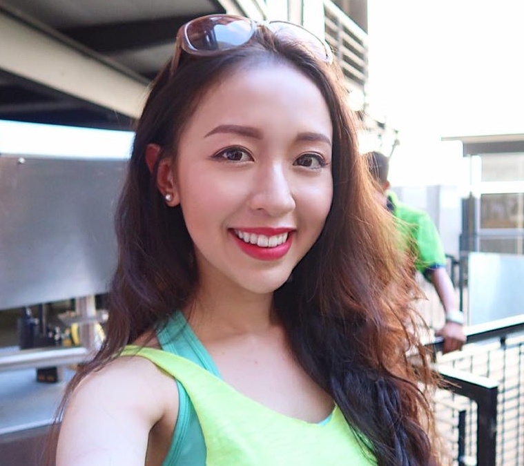 nu 9X Viet lam viec tai hang hang khong quoc te anh 7