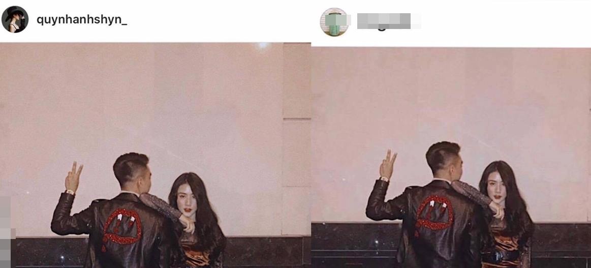 Quynh Anh Shyn co ban trai moi anh 2