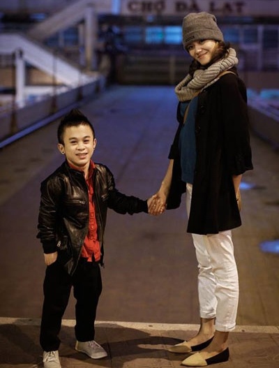 chu lun Tran Xuan Tien chia tay ban gai anh 4