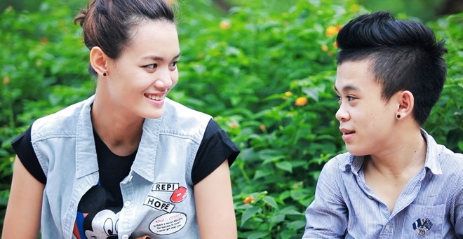 chu lun Tran Xuan Tien chia tay ban gai anh 9