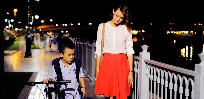 chu lun Tran Xuan Tien chia tay ban gai anh 10