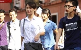 Thi THPT quoc gia: Cong bo de thu nghiem vao cuoi thang nay hinh anh