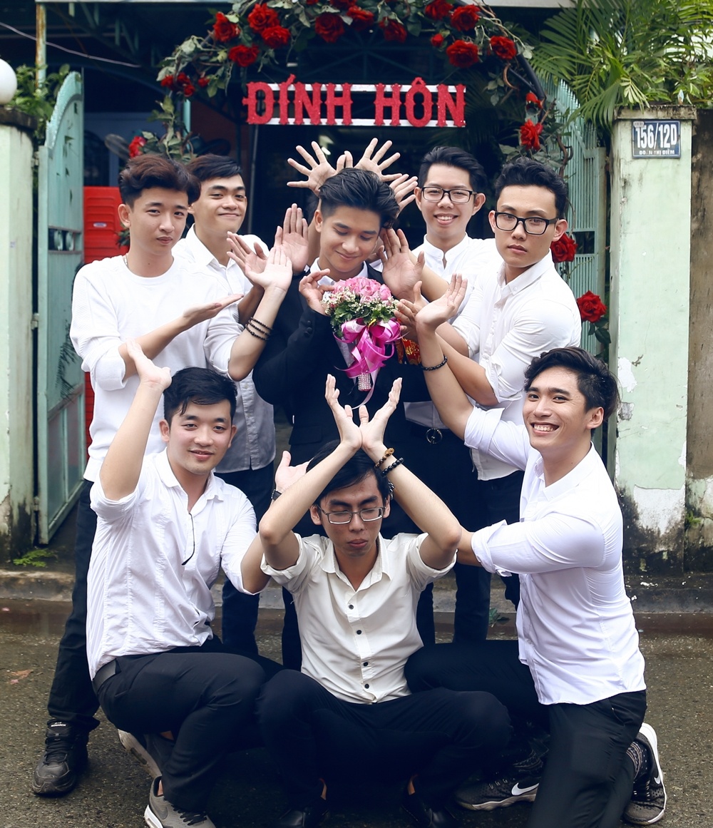 cô dâu chú rể vui nhộn tại Cần Thơ ảnh 10 co dau chu re vui nhon tai Can Tho anh 10