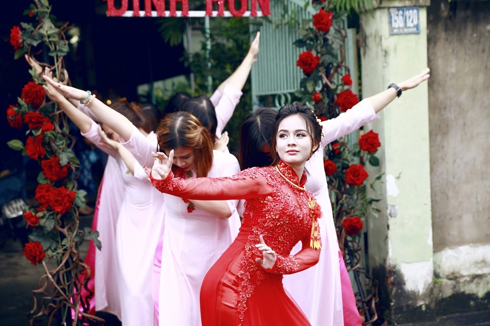 cô dâu chú rể vui nhộn tại Cần Thơ ảnh 5 co dau chu re vui nhon tai Can Tho anh 5