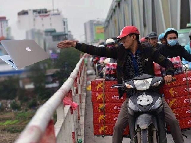 Trao luu che anh xau xi ngay tien Tao quan chau troi hinh anh