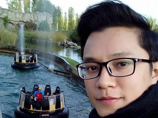 Chang trai tuoi Dau chia se bi quyet gioi 3 ngoai ngu hinh anh