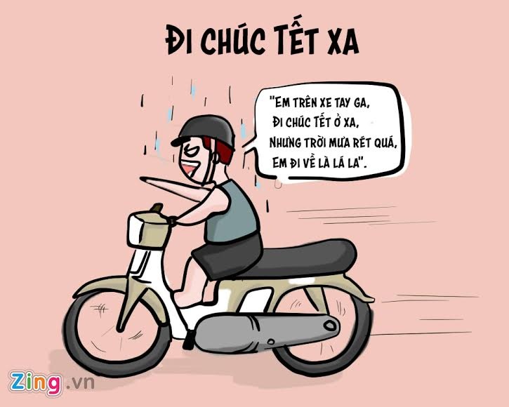 nỗi niềm ngày Tết ảnh 6 noi niem ngay Tet anh 6