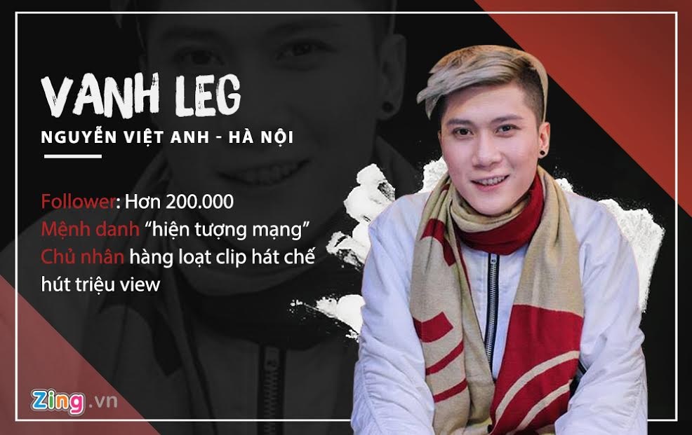 Vanh Leg nhac che anh 1