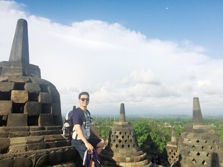 9X đặt chân tới 9 quốc gia ảnh 1 9X dat chan toi 9 quoc gia anh 1