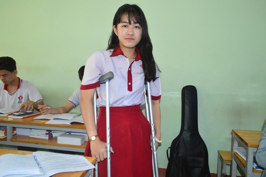nữ sinh bị cưa chân ảnh 2 nu sinh bi cua chan anh 2