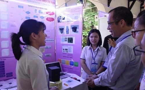 Hoc sinh lam khoa hoc tu thuc tien hinh anh