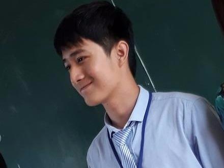 Thay giao thuc tap dien trai duoc nhieu hoc sinh yeu men hinh anh