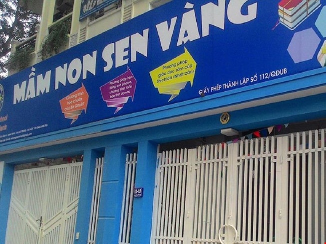 Vu mam non Sen Vang: Hai co giao co the bi phat toi 7 nam tu hinh anh