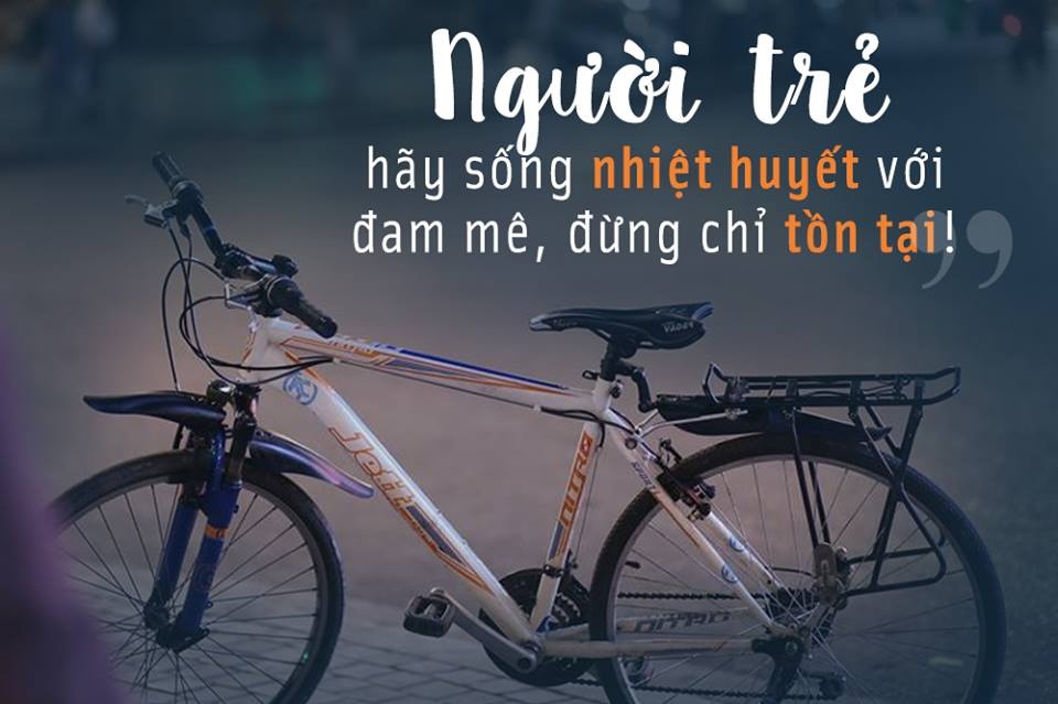 9X đạp xe xuyên Việt ảnh 2 9X dap xe xuyen Viet anh 2
